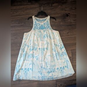EUC Lily Pulitzer Alice Trapeze Dress